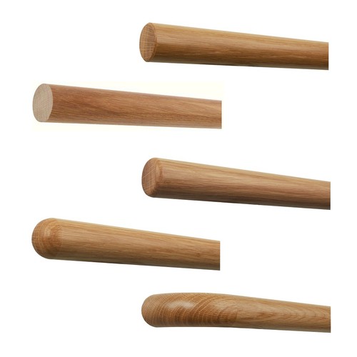 Eiche holz handlauf geländer - eiche,