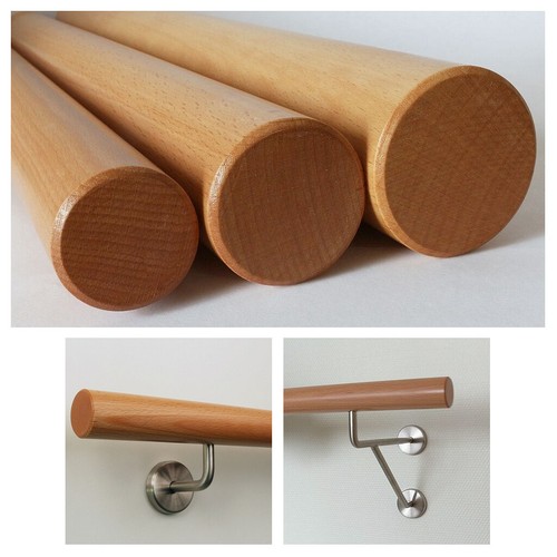 Buche handlauf halter holz - halter,