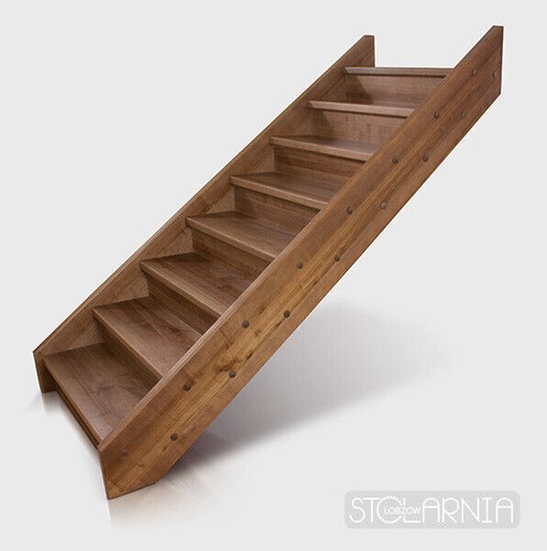 Treppen zum selbstaufbau - treppen,