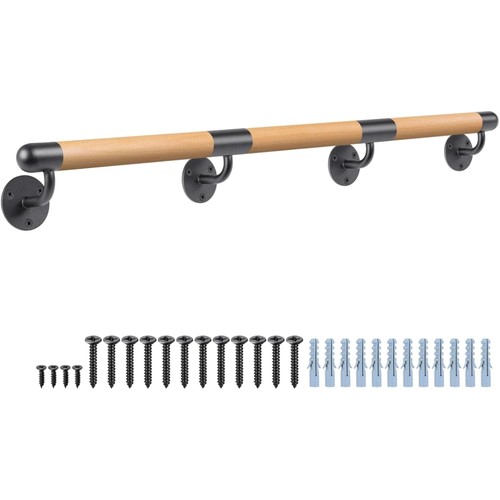 Handlauf holz 300cm treppe - handlauf,