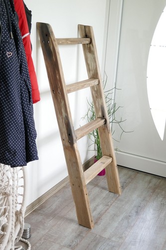 Alte tolle holztreppe 120x59cm - tolle,