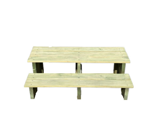 Holz treppe podesttreppe - holz-treppe,