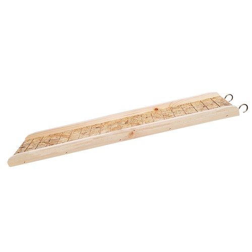 Holztreppe für
