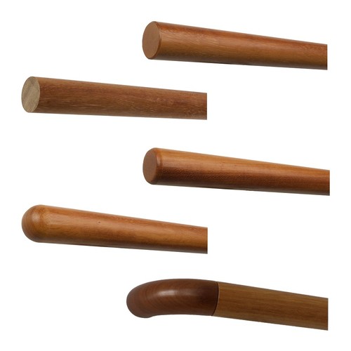 Kambala iroko handlauf - iroko,