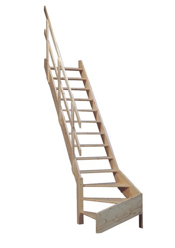 Dolle raumspartreppe normandie - raumspartreppe,