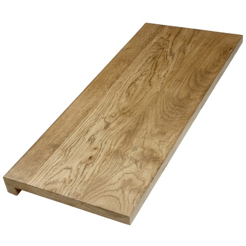 Treppenstufen eiche massivholz - eiche,