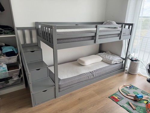 Wishdor etagenbett einzelbett - wishdor,
