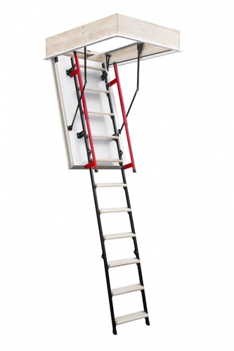 Bodentreppe holztreppe polar - bodentreppe,