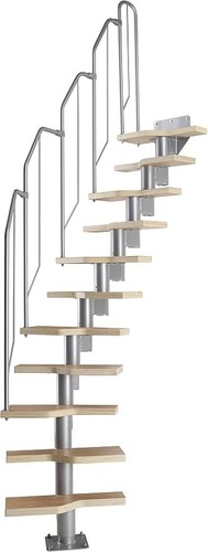 Dolle mittelholmtreppe buche - dolle,