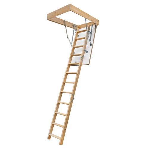 4step bodentreppe holz - 4step,