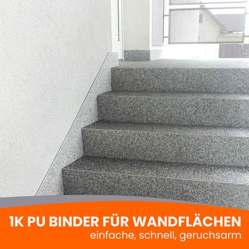 Wandbindemittel - 1k,
