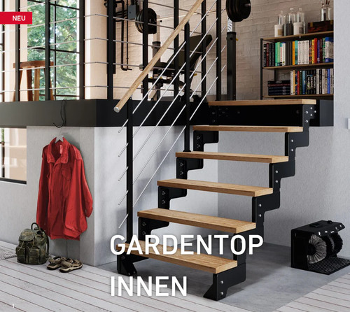 Gardentop innen moderne - innen,