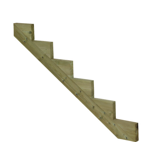 Treppenwange treppenwangen - treppenwangen, 6