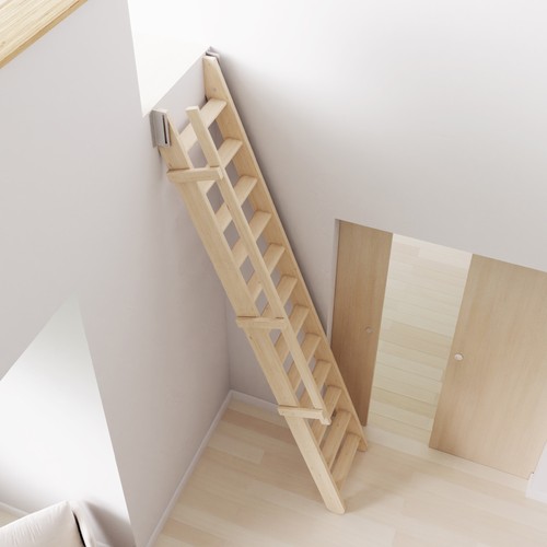 Raumspartreppe wally - wally,
