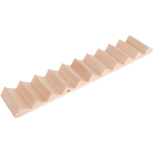 Holztreppe puppenhaus diy - puppenhaus,