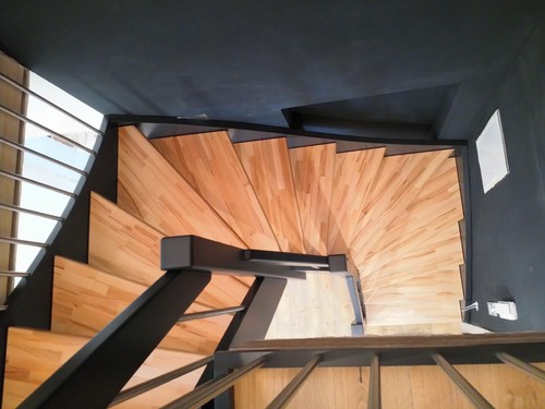 Holztreppe fertigung nach maß - holztreppe,