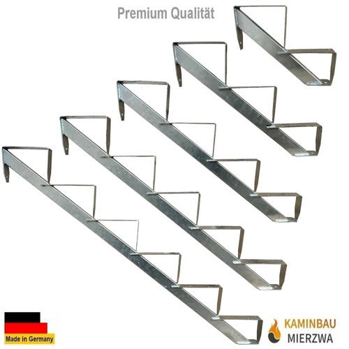 Treppenholm holztreppe - 1x,